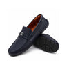 Bally Pilgim Leather Pilot Drivers.