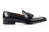 BALLY SABEL LEATHER LOAFERS