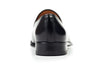 BALLY SABEL LEATHER LOAFERS