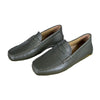 BALLY Warno Fango Leather Loafers
