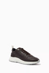 BALLYEbano Dave Low-Top Leather Sneakers