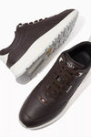 BALLYEbano Dave Low-Top Leather Sneakers
