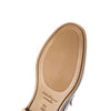 Salvatore Ferragamo Mens Rolo Brown Leather Mocassin