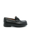 Salvatore Ferragamo Plano Loafers.