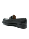 Salvatore Ferragamo Plano Loafers.