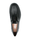 Salvatore Ferragamo Plano Loafers.