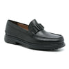 Salvatore Ferragamo Plano Loafers.