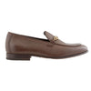 Salvatore Men's Black Melbourne Gancini Ornament Moccasin