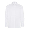 Eterna 8817 00 E49E Double Cuff White Dress Shirt