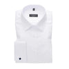 Eterna 8817 00 E49E Double Cuff White Dress Shirt