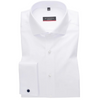 Eterna 8817 00 X48V White Double Cuff Dress Shirt