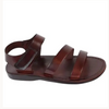Jerusalem Leather Strap Sandals