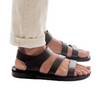 Jerusalem Leather Strap Sandals
