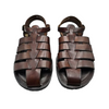 MASSIMO MATTEO City Sandal Leather