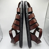 MASSIMO MATTEO City Sandal Leather