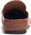 Carlos Mens Hades Croco Mule Slip-on Shoes Casual Comfort