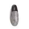 Carlos Santana Hector Python Mules for Men