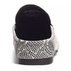Carlos Santana Hector Python Mules for Men