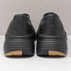 Bottega Veneta Black Calf Leather Speedster Sneakers
