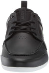 Lacoste Men's Marina Sneaker black/white