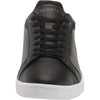 LACOSTE EVO LEATHER SNEAKERS