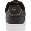 LACOSTE EVO LEATHER SNEAKERS