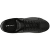 LACOSTE EVO LEATHER SNEAKERS