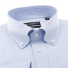 SPIER & MACKAYRY RY-2104 Light Blue Fine Twill