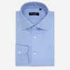 SPIER & MACKAY Medium Blue Royal Twill  MT-2459