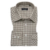 SPIER & MACKAY Brown Check  Casual