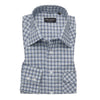 SPIER & MACKAY Blue Check - Casual