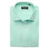 Spier & Mackay  Mint Linen Short Sleeve Shirt