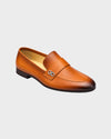 FERRAGAMO  New Vicuna Gancini Loafers