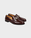 FERRAGAMO Reversible Gancini Loafers