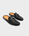 FERRAGAMO  Gancini Ornament Mules