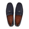 Bally Pilgim Leather Pilot Drivers.